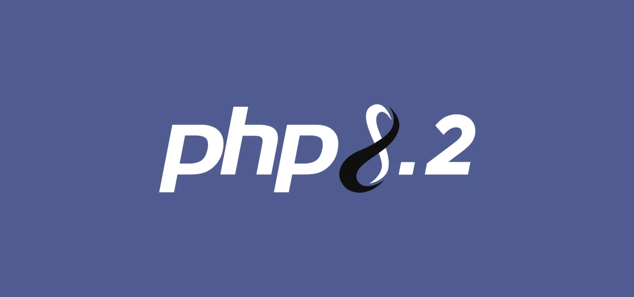 Logo di PHP 8.2