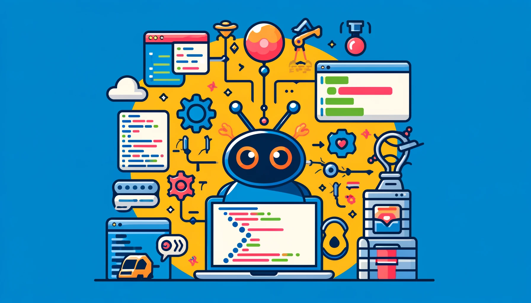 Processo di creazione di un web crawler utilizzando Node.js e Puppeteer, dalla configurazione dell'ambiente allo scraping dei dati.