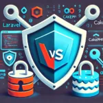 Confronto tra la sicurezza di Laravel e CakePHP.