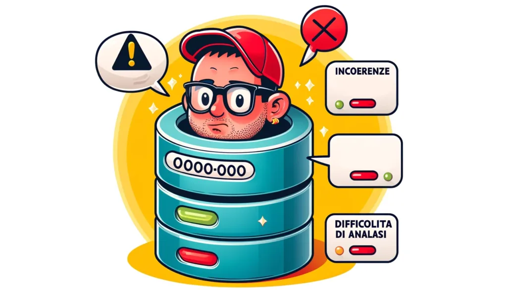 Errori MySQL causati dalla data non valida 0000-00-00